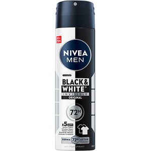 4006000092775 - Black & White Invisible Original Deo-Spray 150 ml 4006000092775 150 Milliliter 4006000092775 - Black & White Invisible Original Deo-Spray 150 ml 4006000092775 150 Milliliter