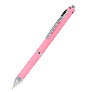4014421320759 - 4-Farben-Kugelschreiber Multipen rose Schreibfarbe rot blau schwarz grau 1 St 4014421320759 - 4-Farben-Kugelschreiber Multipen rose Schreibfarbe rot blau schwarz grau 1 St