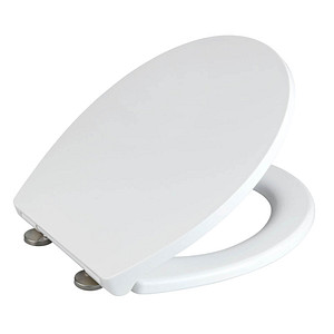 4008838304945 - WC-Sitz mit Absenkautomatik Ostuni weiß 4008838304945 WENKO