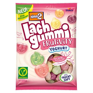 4014400936308 - Lachgummi Fruitivity Yoghurt Fruchtgummi 2250 g 4014400936308 - Lachgummi Fruitivity Yoghurt Fruchtgummi 2250 g