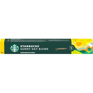 7630311506910 - Kaffeekapsel Sunny Day Blend 6220914 10St 7630311506910 10 Stück