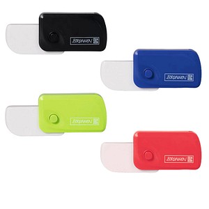 4003273653771 - 0 BRUNNEN Radiergummis Radiergummi Klick St farbsortiert