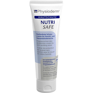 Physioderm® NUTRI SAFE Hautschutzcreme 100,0 ml