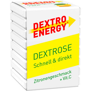 0000040468273 - Dextro Energen Vitamin C Würfel 1 St