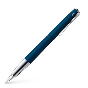 4014519240419 - studio Patronenfüller imperialblue M (mittel) 4014519240419 Lamy 4014519240419 - studio Patronenfüller imperialblue M (mittel) 4014519240419 Lamy