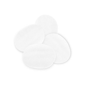 4250016403821 - Augenkompressen BeeSana 4155 weiß 56 x 72 cm 4250016403821 500 Stück