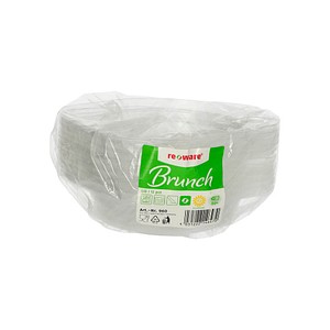 4031222146470 - Deckel für Snackschalen & Suppenschalen Circulware by Havel Mehrweg mikrowellen- & spülmaschinengeeignet recycelbar Ø 162 x H 40 mm PP transparent 12 Stück 4031222146470 - Deckel für Snackschalen & Suppenschalen Circulware by Havel Mehrweg mikrowellen- & spülmaschinengeeignet recycelbar Ø 162 x H 40 mm PP transparent 12 Stück