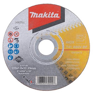 0088381793001 -  12 makita Trennscheiben E-17120-12 0088381793001 makita 12 Stück