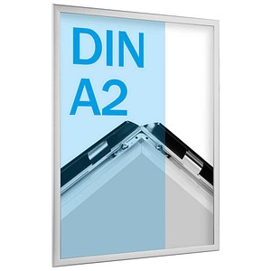 SPRINTIS  Klapprahmen silber 42,0 x 59,4 cm, 1 St.