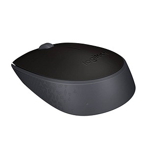 5099206062856 - schwarz 1000dpi 3 Tasten Logitech Maus M171 Wireless Optisch schwarz 1000dpi 3 Tasten 5099206062856