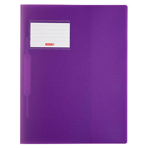 4003273612105 - Schnellhefter FACT! 102015060 A4 violett Polypropylen (PP) Vorderdeckel transluzent 4003273612105 Brunnen 4003273612105 - Schnellhefter FACT! 102015060 A4 violett Polypropylen (PP) Vorderdeckel transluzent 4003273612105 Brunnen