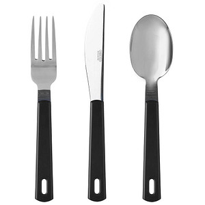 8711269934570 - Besteckset 3-tlg 8711269934570 3 Stück 8711269934570 - Besteckset 3-tlg 8711269934570 3 Stück