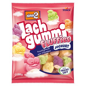 4014400936278 - Lachgummi Fluffies Fruchtgummi 2000 g 4014400936278 - Lachgummi Fluffies Fruchtgummi 2000 g
