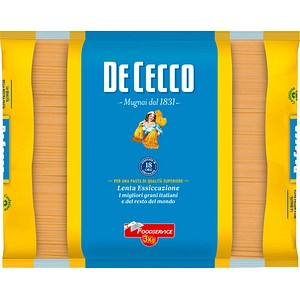 8001250180070 - Linguine 30 kg