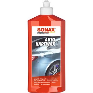 4064700301207 - Auto Hart Wax 500ml kfz Lack Pflege Carnauba Wachs entfernt Teerflecken - Sonax