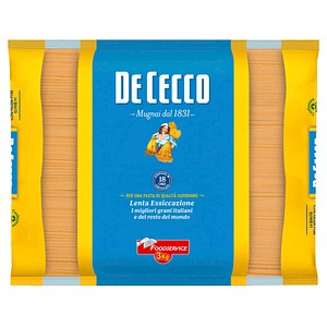 8001250180070 - Linguine  30 kg 1 St