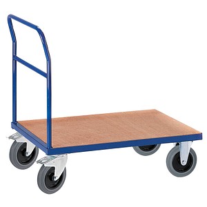 4250448500075 - Transportwagen 02-5997 blau 1120 x 700 x 990 cm bis 6000 kg