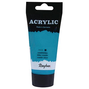 4006166266157 - Acrylic Acrylfarben coelinblau 750 ml