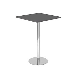 4032062322987 - Stehtisch grafit 800 x 800 x 1116 cm