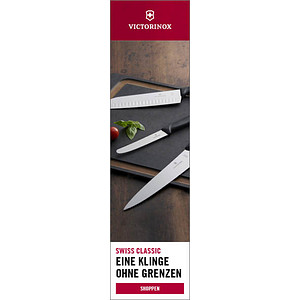 7611160019806 - 19 cm ZE-KOM V-680 0319B Swiss Classic Tranchiermesser 19 cm schwarz V-680 0319B 7611160019806 7611160019806 - 19 cm ZE-KOM V-680 0319B Swiss Classic Tranchiermesser 19 cm schwarz V-680 0319B 7611160019806