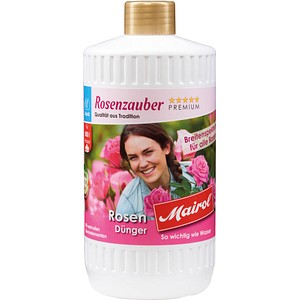 4009398901353 - Rosenzauber Rosendünger 10 l 4009398901353 Mairol