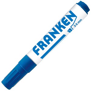 4016946189484 - Flipchartmarker Z2200 03 Stift blau 2-6mm Keilspitze 4016946189484 Franken 4016946189484 - Flipchartmarker Z2200 03 Stift blau 2-6mm Keilspitze 4016946189484 Franken