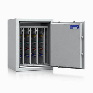 5901468350452 - Schlüsseltresor 15700801 safe4key 107kg lichtgrau mit Doppelbartschloss Stahlblech 5901468350452 15700801 5901468350452 - Schlüsseltresor 15700801 safe4key 107kg lichtgrau mit Doppelbartschloss Stahlblech 5901468350452 15700801