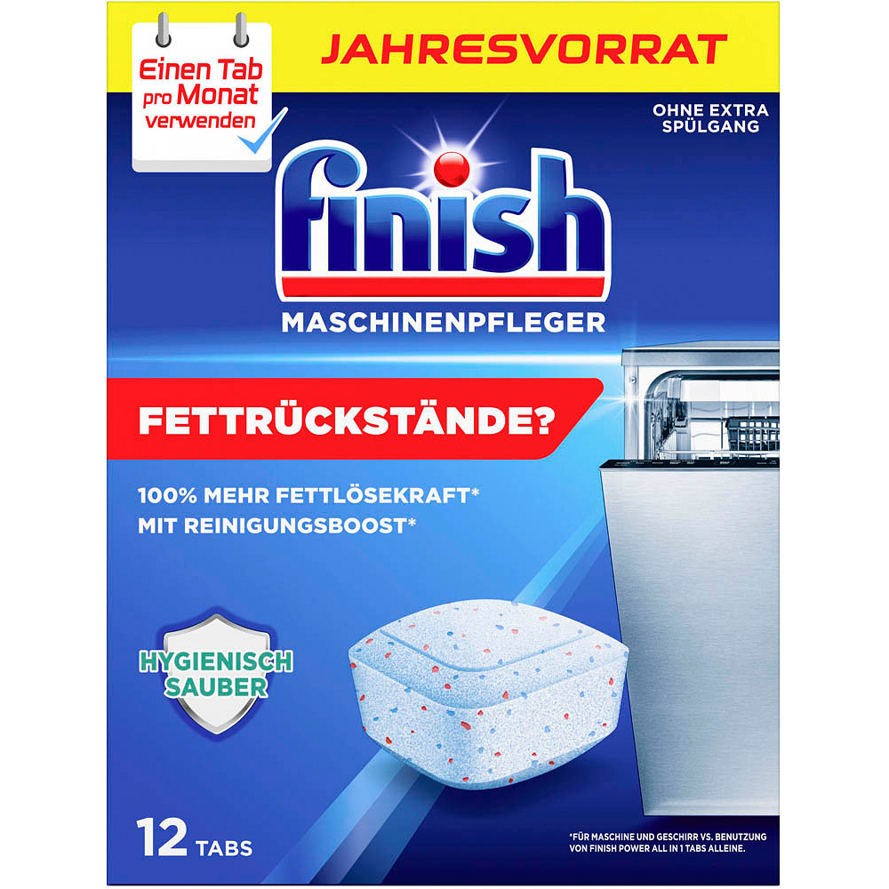 FINISH 9540200 à 81,90 € - finish Calgonit Professional Tablette