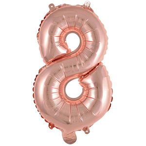 0194099036078 - Folienballon Mini Zahl 8 rose 0194099036078 HEAD 9909696 0194099036078 - Folienballon Mini Zahl 8 rose 0194099036078 HEAD 9909696