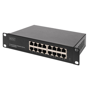 DIGITUS DN-80115 Switch 16-fach