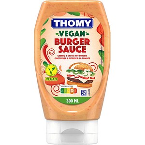 7613287248497 - Vegan Burger Sauce Grillsauce 3000 ml 7613287248497 300 Milliliter