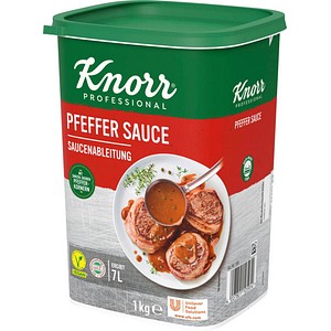 4007801105954 - Pfeffersauce 10 kg 4007801105954 - Pfeffersauce 10 kg