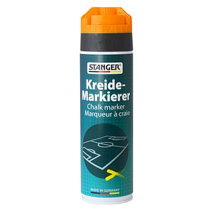 4011886052638 - Kreide-Markierer Markierungsspray orange 5000 ml