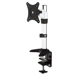 4048695100014 - Monitor-Halterung 110 TK JI-ME110TK schwarz für 1 Monitor Tischklemme 4048695100014 - Monitor-Halterung 110 TK JI-ME110TK schwarz für 1 Monitor Tischklemme