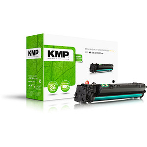 KMP H-T87  schwarz Toner kompatibel zu HP 53X (Q7553X)