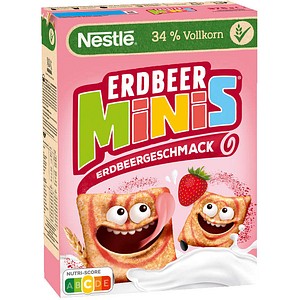 Nestlé Cini Minis Erdbeer  375,0 g, 1 St.