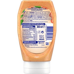 7613287248497 - Vegan Burger Sauce Grillsauce 3000 ml 7613287248497 300 Milliliter