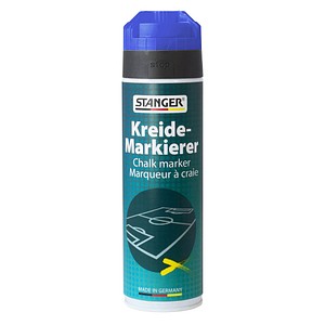 4011886052614 - Kreide-Markierer Markierungsspray blau 5000 ml