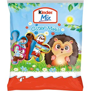 8000500392966 - Mix Oster-Minis Schokoriegel 25 St 1530 g