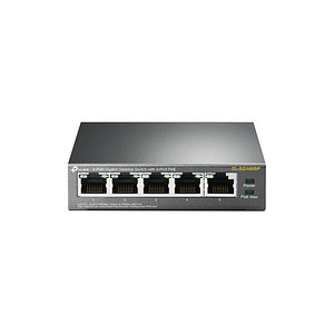 tp-link TL-SG1005P Switch 5-fach