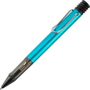 LAMY Kugelschreiber AL-star grün Schreibfarbe schwarz, 1 St.