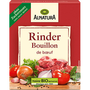 ALNATURA Bio-Rinderbouillon