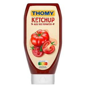 0000042402787 - Ketchup Grillsauce 5000 ml 0000042402787 500 Milliliter