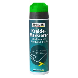 4011886052652 - Kreide-Markierer Markierungsspray grün 5000 ml