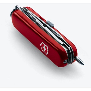 7611160012364 - Midnite Manager 06366 Schweizer Taschenmesser mit LED-Licht Anzahl Funktionen 10 Rot 7611160012364 - Midnite Manager 06366 Schweizer Taschenmesser mit LED-Licht Anzahl Funktionen 10 Rot