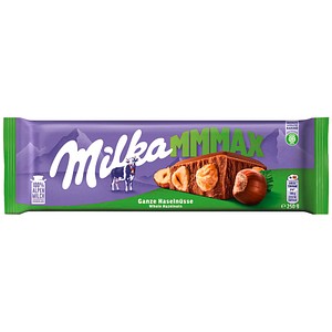 7622202258077 - MMMAX Ganze Haselnüsse Schokolade 2500 g 7622202258077 - MMMAX Ganze Haselnüsse Schokolade 2500 g
