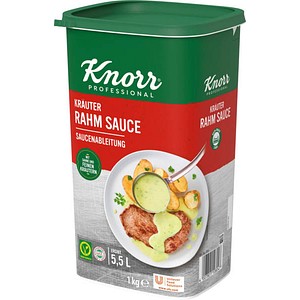 4007801108047 - Kräuter-Rahmsauce 10 kg