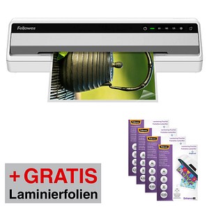 0043859739646 - Saturn 3i A3 Laminiergerät 300 mm min Aufwärmzeit 1 Min bis zu 2 x 125 (250) Mikron mit 100 Laminiertaschen Gratis 0043859739646 - Saturn 3i A3 Laminiergerät 300 mm min Aufwärmzeit 1 Min bis zu 2 x 125 (250) Mikron mit 100 Laminiertaschen Gratis