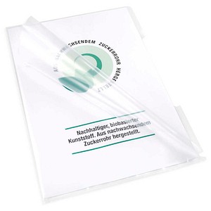 4052301110748 - Sichthüllen 9545-00001-110 transparent010mm 4052301110748 100 Stück