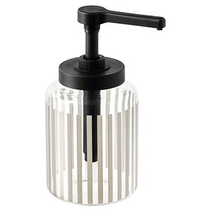 APS Dosierspender DISPENSA transparent/grau, 1 St.